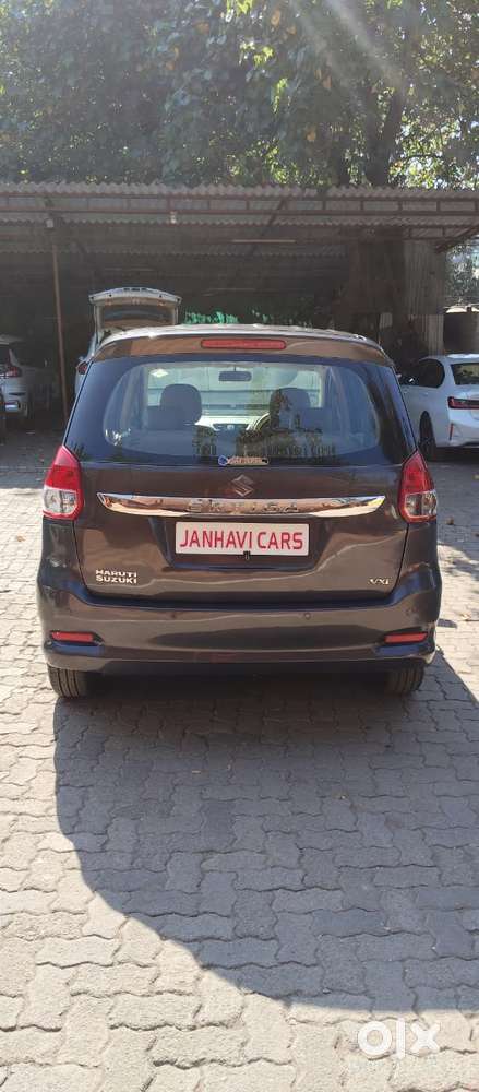 Maruti Suzuki Ertiga Vxi (o) Cng, 2016, Cng & Hybrids