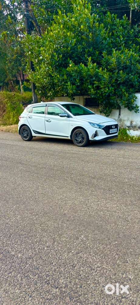 Hyundai New I20 2023 Petrol Manual