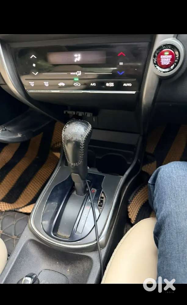 Honda City Petrol Automatic 2014 Sunroof Vx