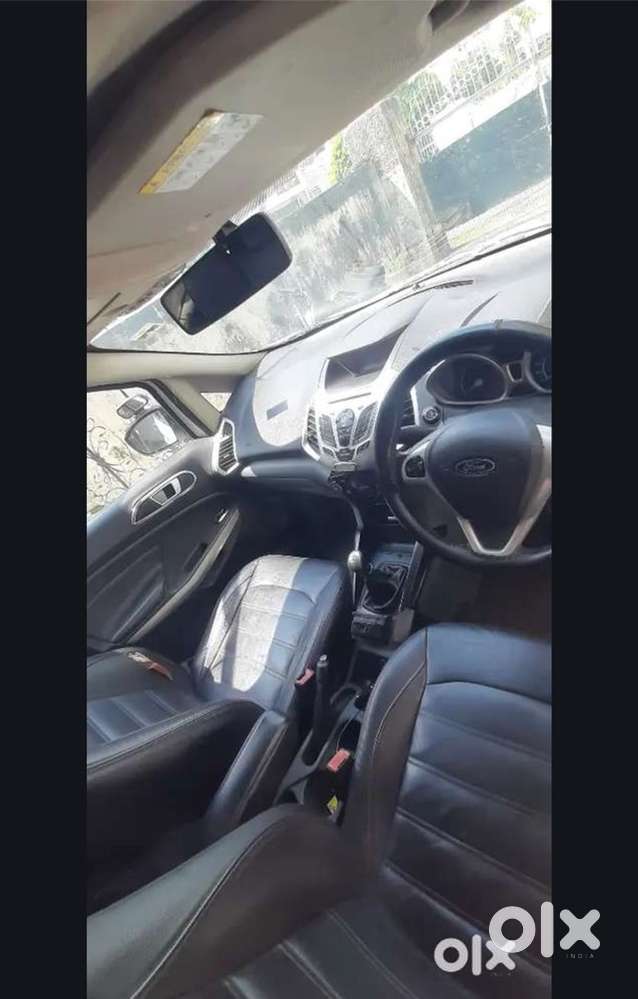 Ford Ecosport Diesel 2014