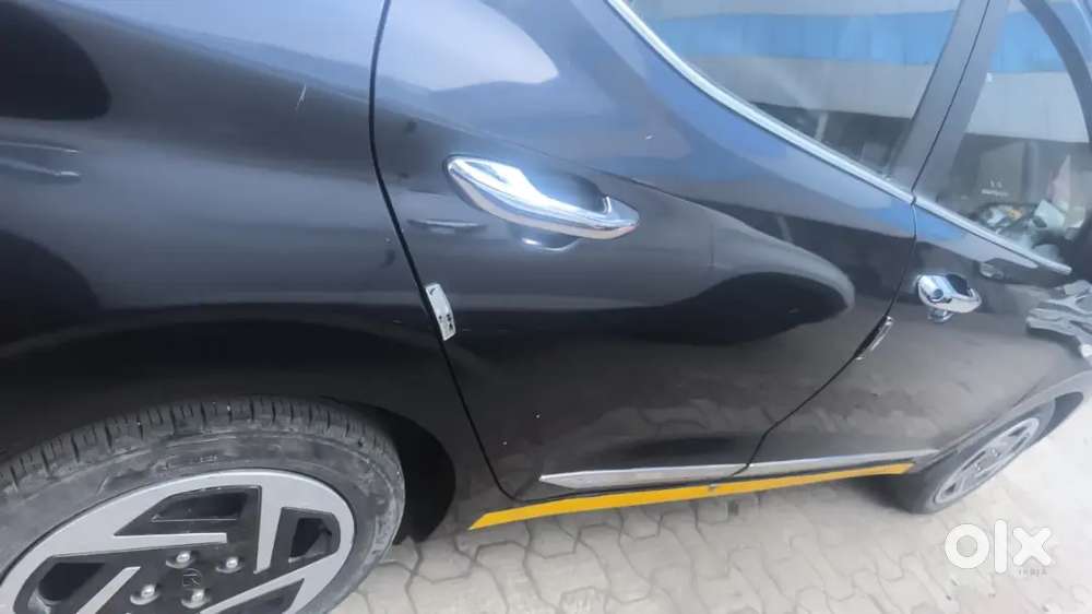 T Permit Hyundai Aura 1.2 S 2025 Model Manual
