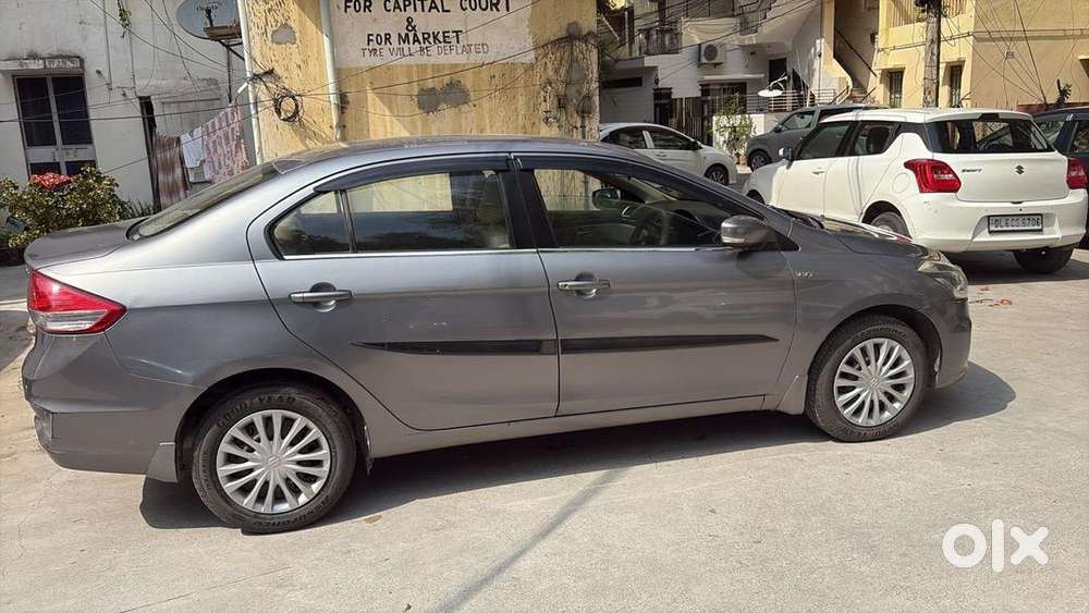 Maruti Suzuki 2015 Petrol Manual