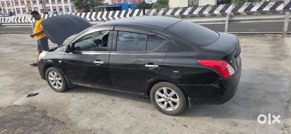 Nissan Sunny Xv D, 2013, Diesel