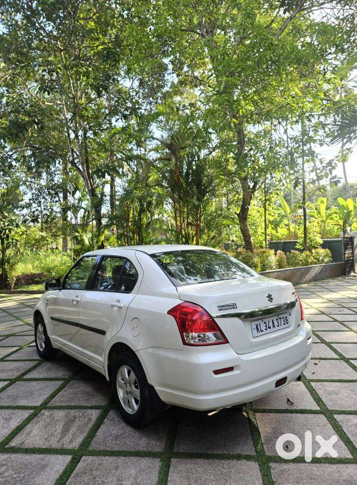 Maruti Suzuki Swift Dzire Zdi, 2010, Diesel