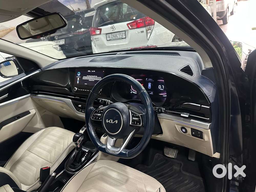 Kia Carens 1.5 Luxury Plus Diesel At 7 Str, 2022, Diesel