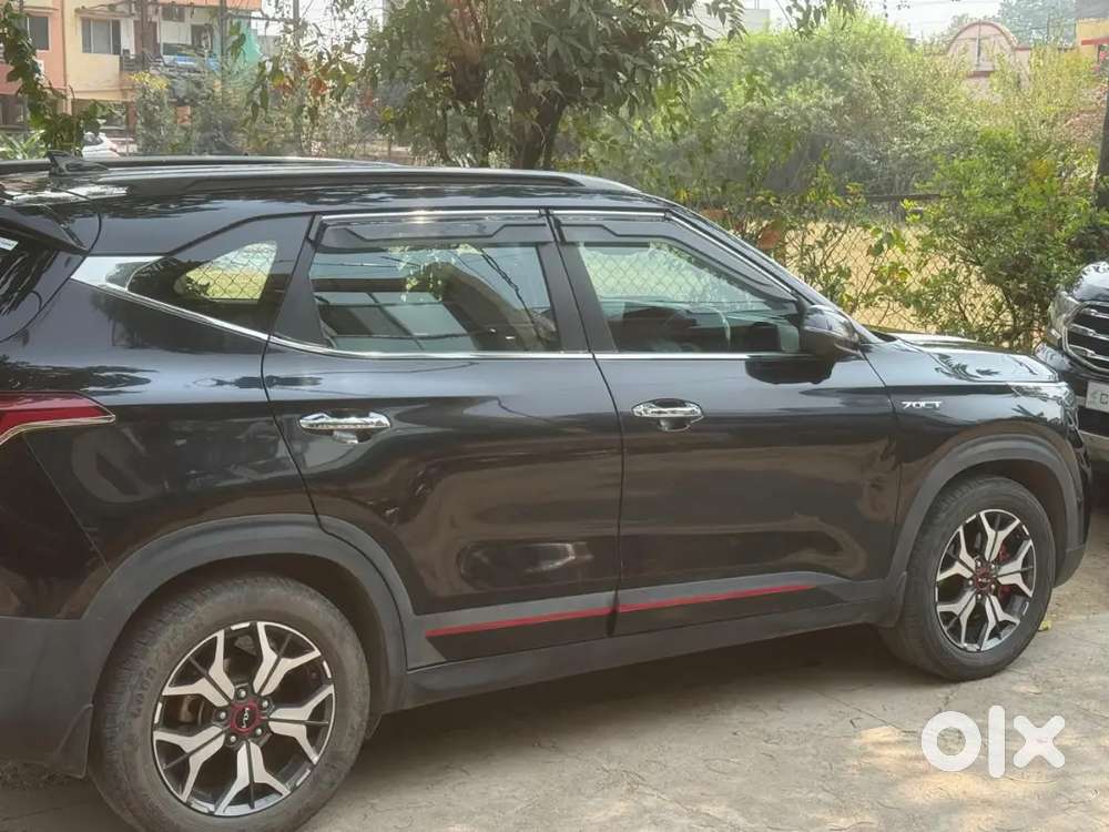 Kia Seltos 2023 Petrol 70000 Km Driven