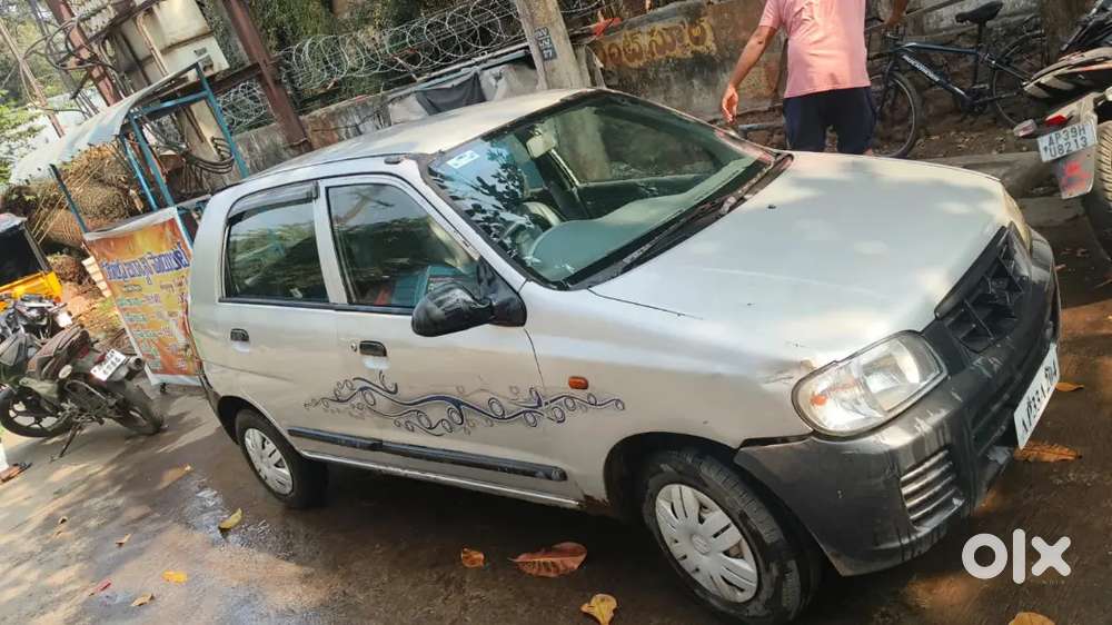 Maruti Suzuki Alto 2005 Petrol 95000 Km Driven