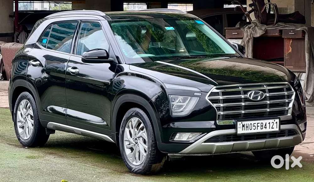 Hyundai Creta 1.5 Sx, 2022, Petrol