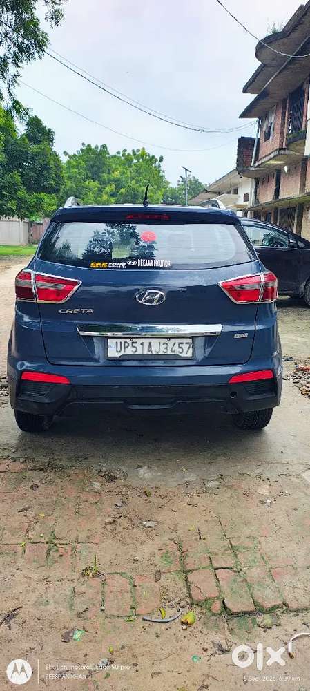 Hyundai Creta S Crdi 2017