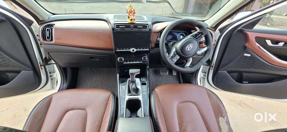 Hyundai Alcazar 1.5 Platinum (o) Diesel At 6 Str, 2021, Diesel