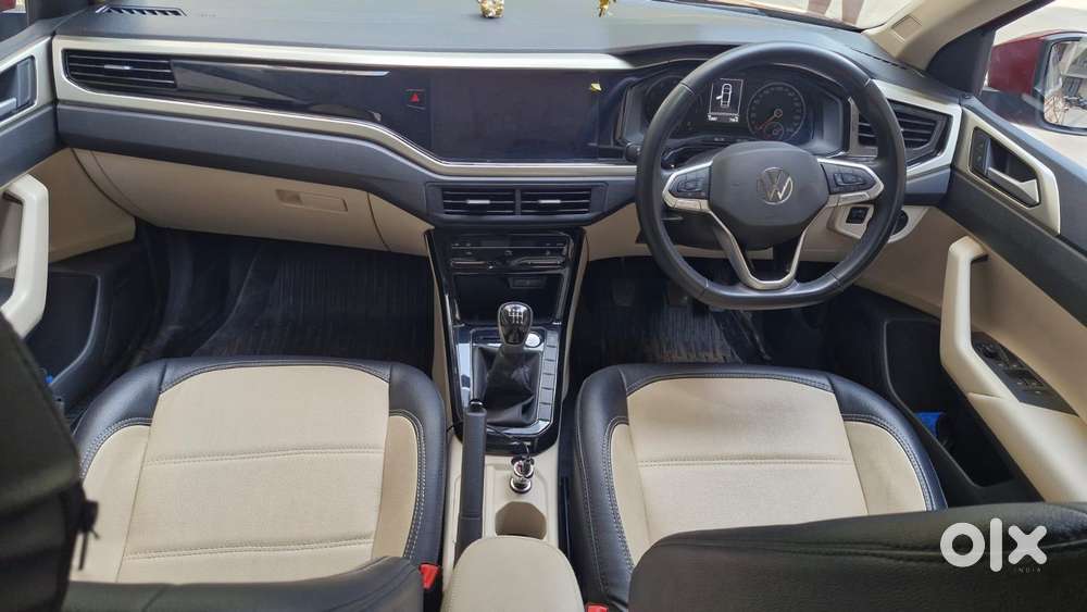 Volkswagen Virtus 1.0 Highline Tsi, 2023, Petrol