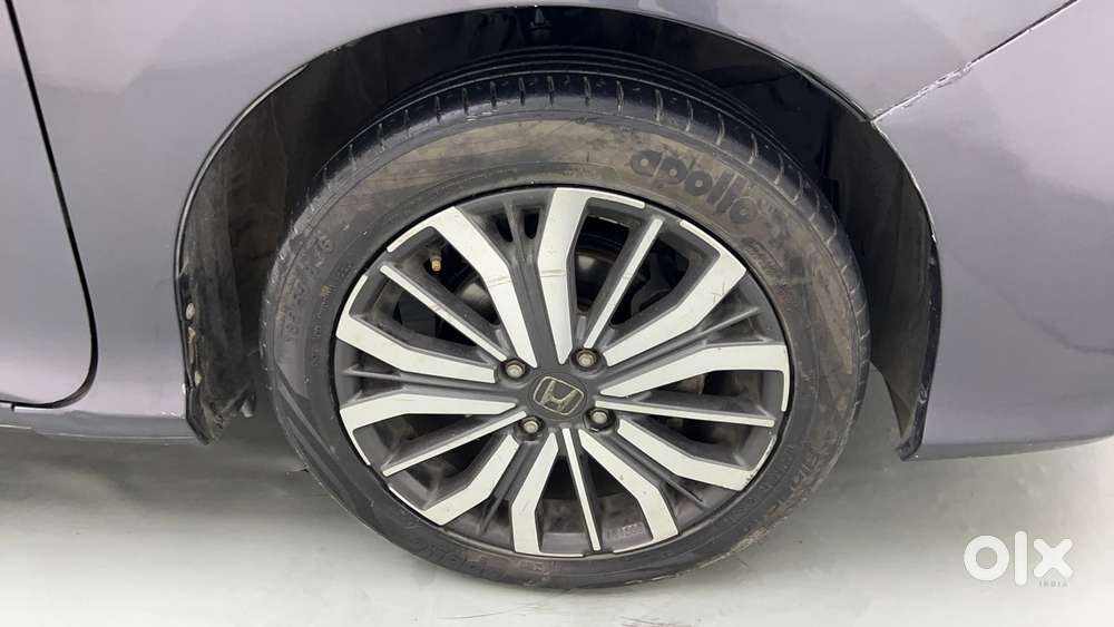 Honda City 1.5 Zx Cvt I-vtec, 2017, Petrol