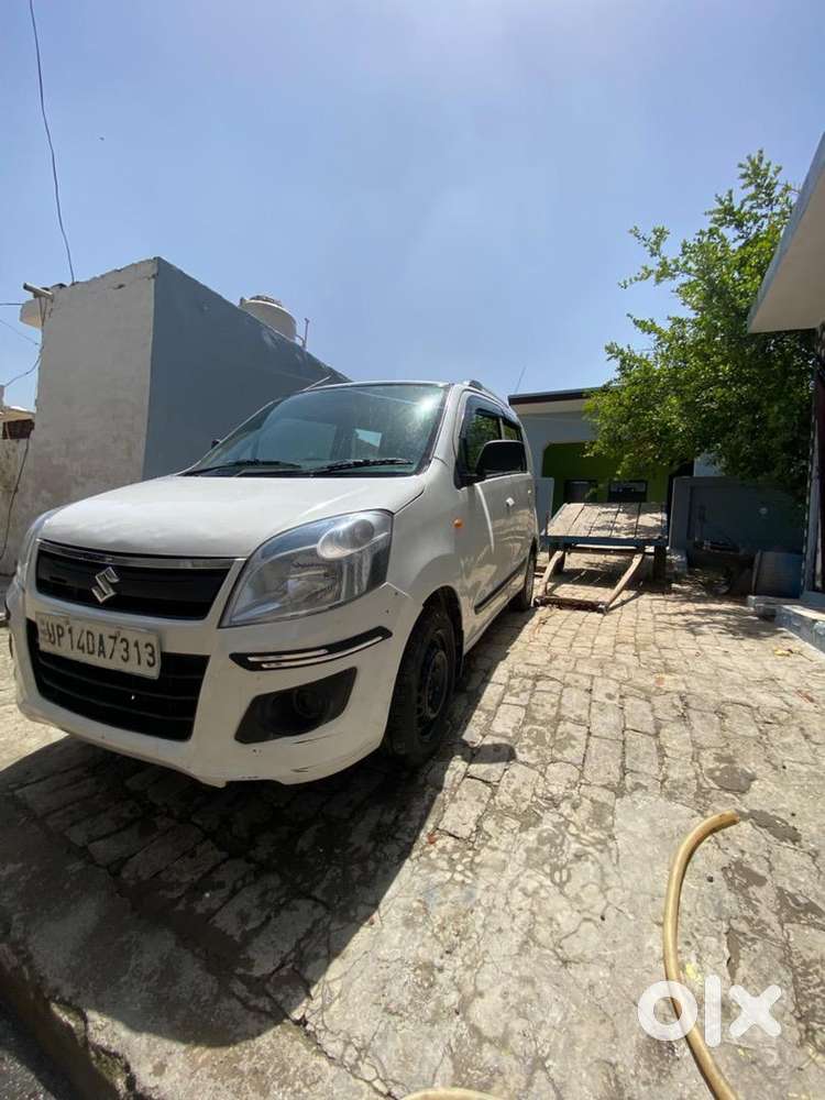 Maruti Suzuki Wagon R 2016 Cng & Hybrids Good Condition