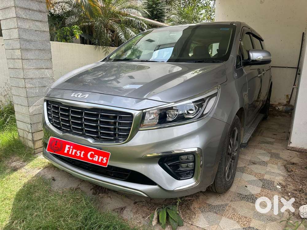 Kia Carnival Limousine Plus 7 STR, 2023, Diesel
