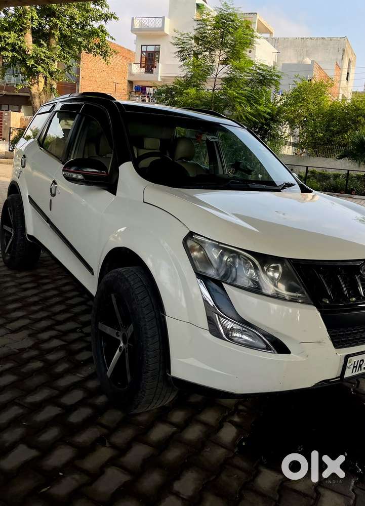 Mahindra Xuv500 W6 1.99 Mhawk, 2016, Diesel