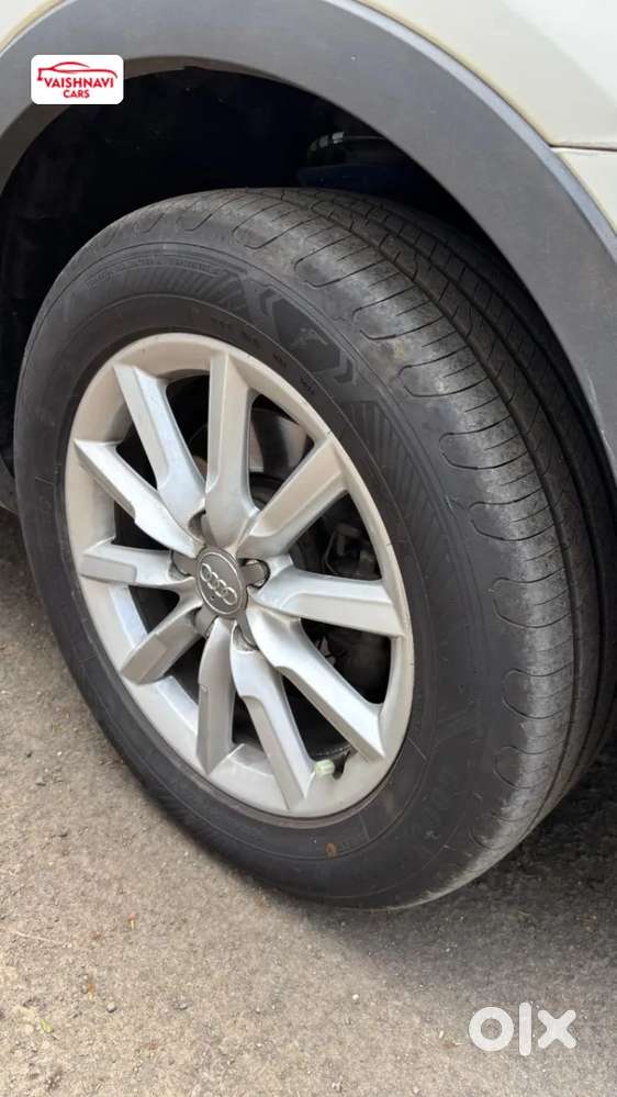 Audi Q3, 2013, Diesel