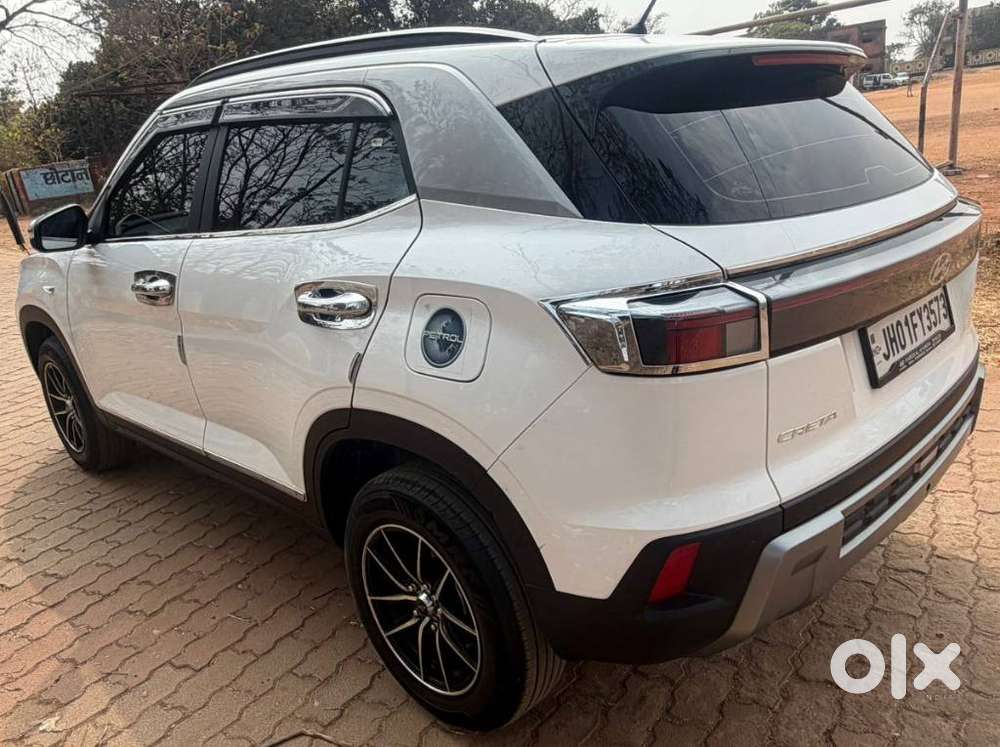 Hyundai Creta Sx (o) 1.5 Diesel, 2022, Diesel