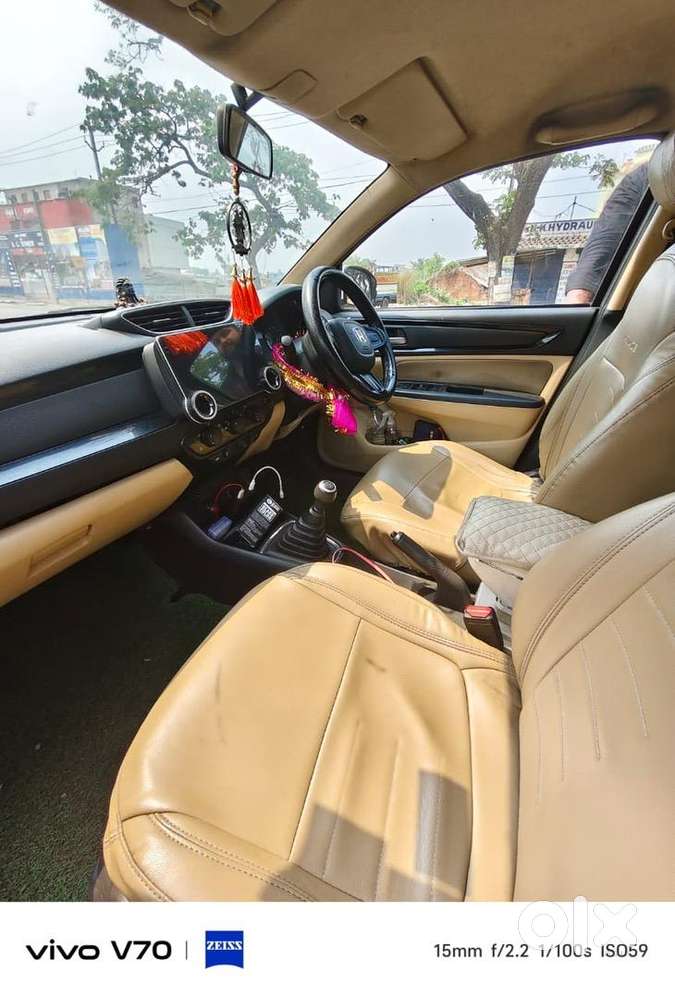 Honda Amaze 2020