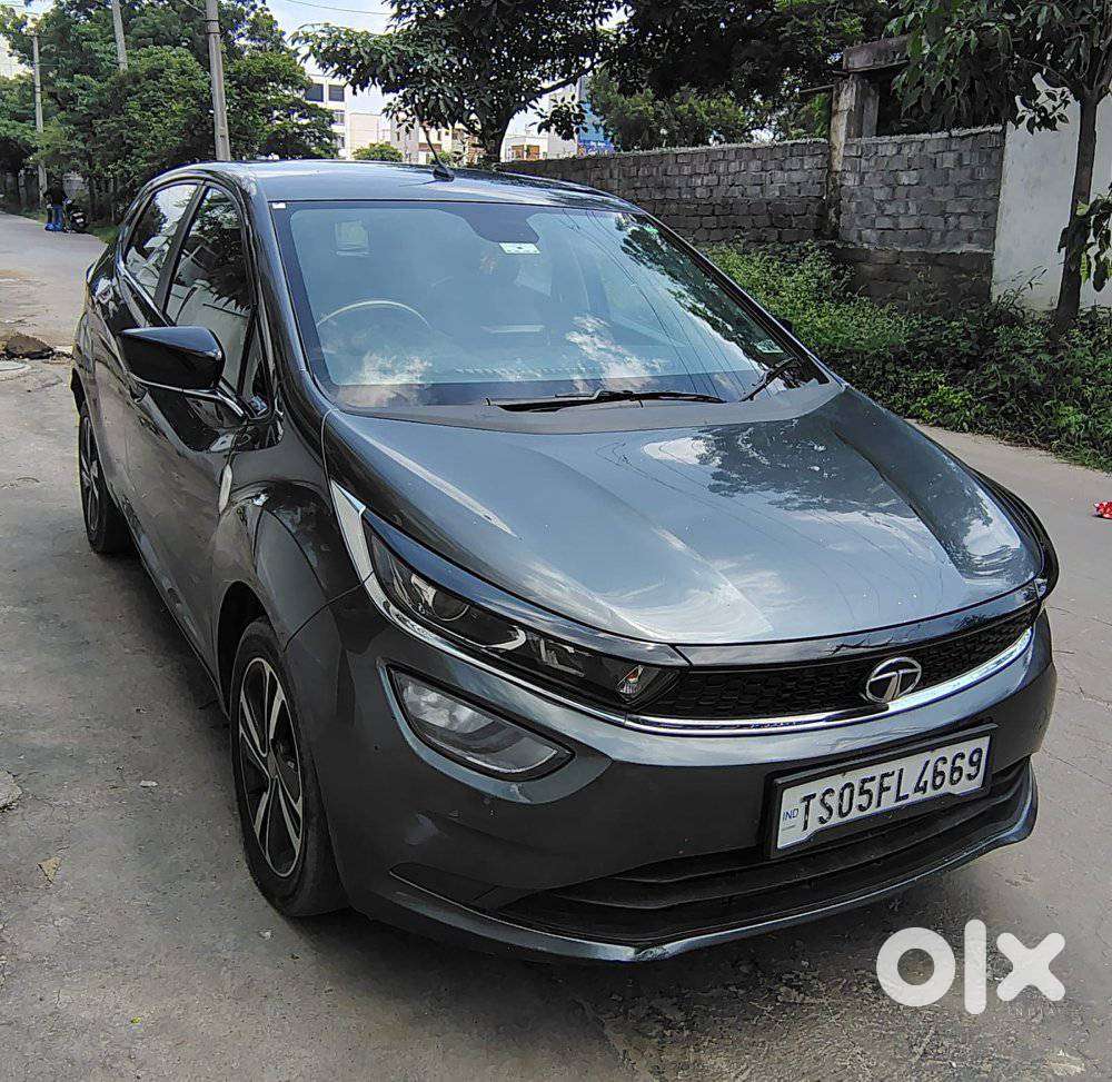 Tata Altroz Xz, 2022, Petrol