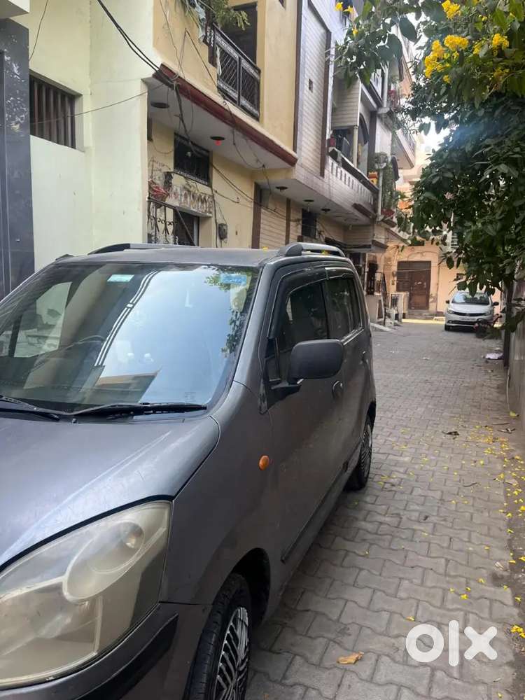 Maruti Suzuki Wagon R 2013