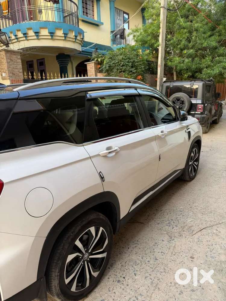 Mg Hector Plus 2023 Diesel Manual