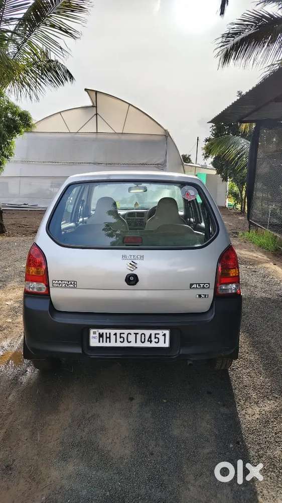 Maruti Suzuki Alto Lxi 2010 Petrol Manual