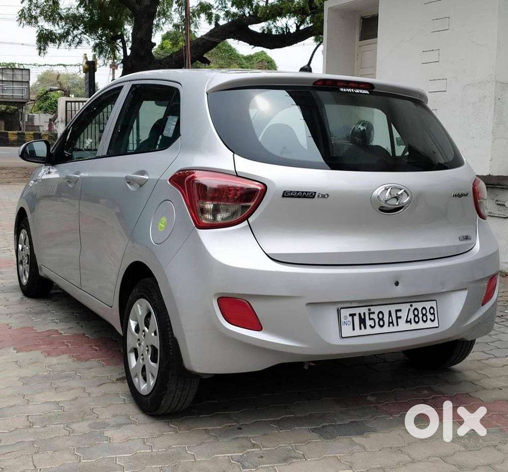 Hyundai Grand I10, 2014, Petrol