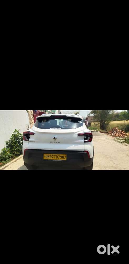 Renault Kiger Rxz 2024 Petrol