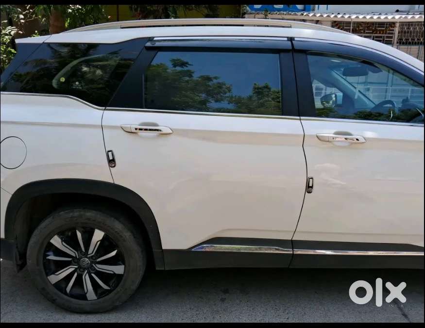 Mg Hector Petrol 2020 Variant