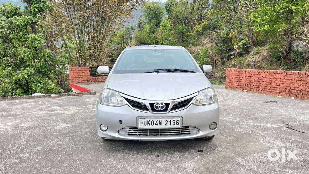 Toyota Etios Gd Diesel 2012