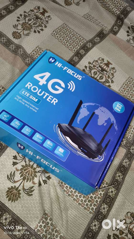 HI-FOCUS Router