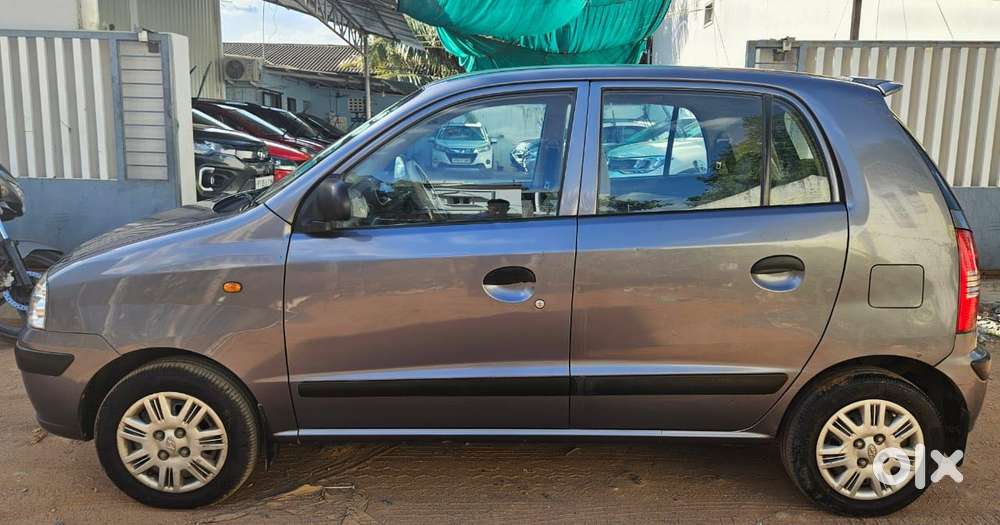 Hyundai Santro Xing Gls, 2010, Petrol