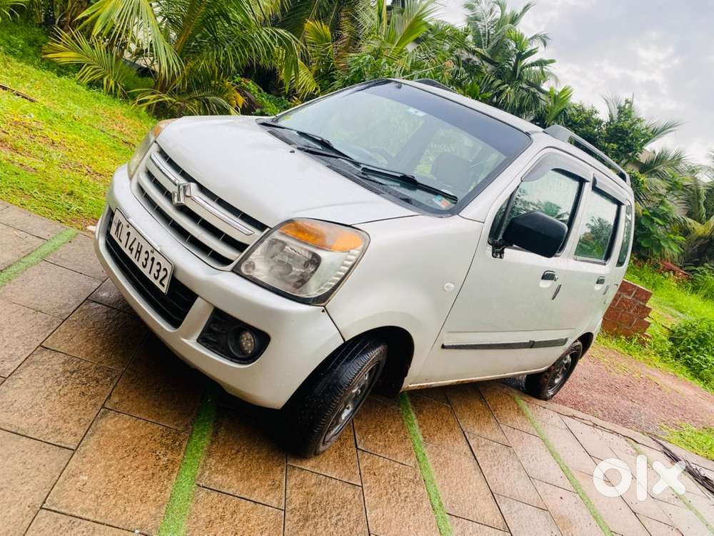 Maruti Suzuki Wagon R 2029 Minor Petrol