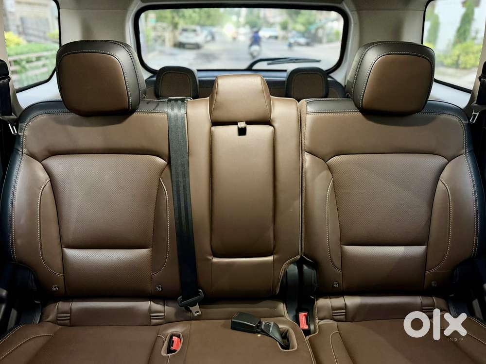 Mahindra Scorpio N Z8 Diesel Mt 2wd 6 Str, 2025, Diesel