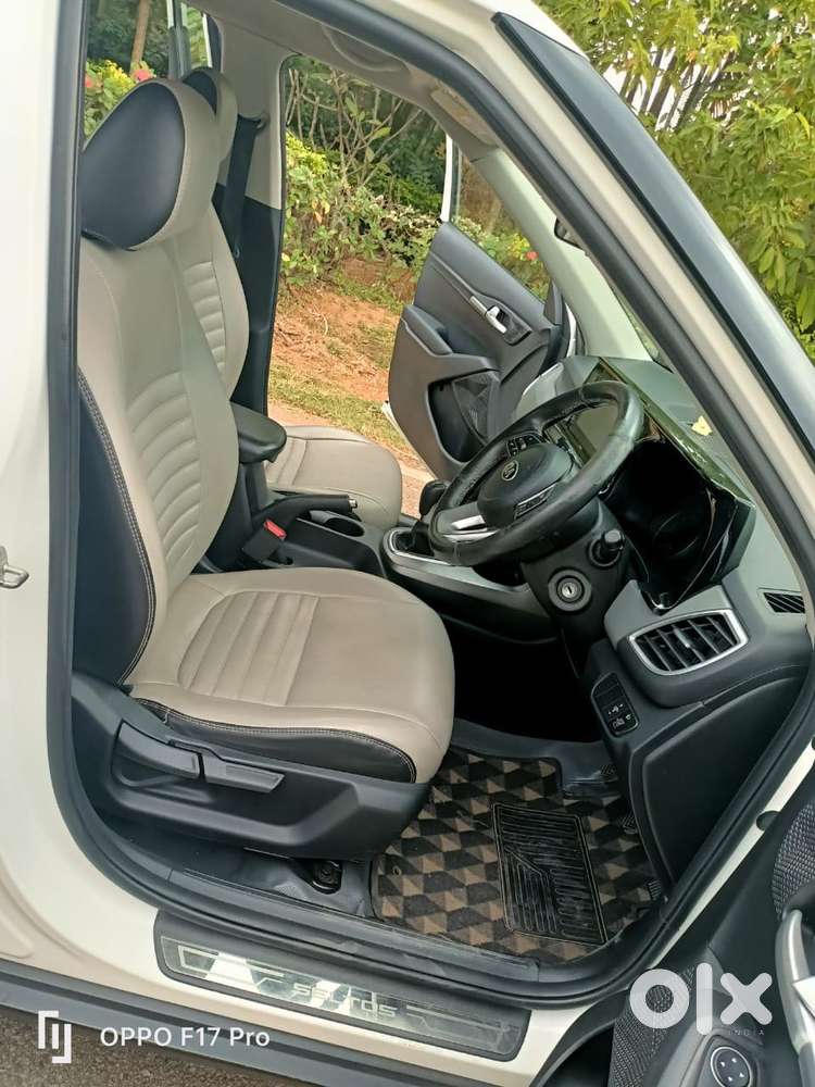 Kia Seltos 1.5 Hte Petrol, 2020, Petrol