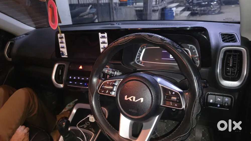 Kia Sonet 2024 Petrol Manual