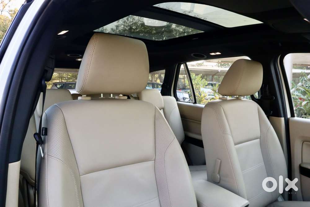 Ford Endeavour Titanium Plus 4x4 At, 2021, Diesel