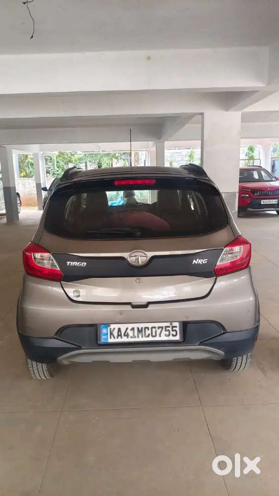 2019 Tata Tiago Nrg Petrol  55,800 Km  New Tyres  Harman Audio