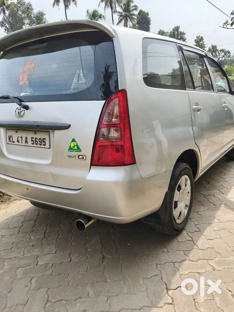 Toyota Innova Diesel Manual 2007