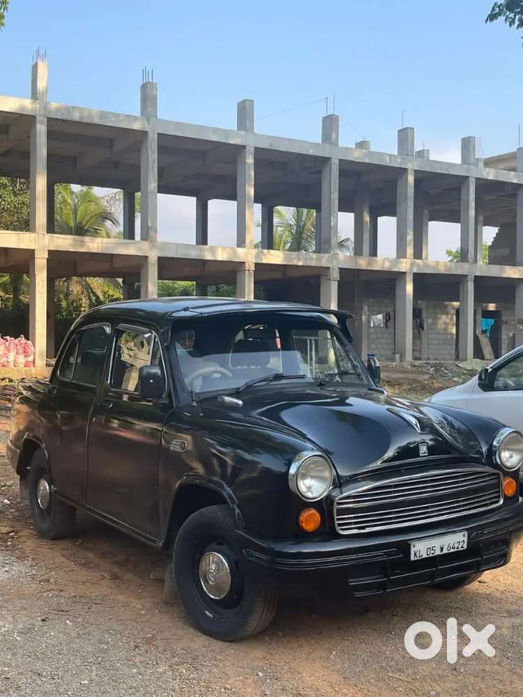 Ambassador Ambassador 2006 Diesel Good Condition