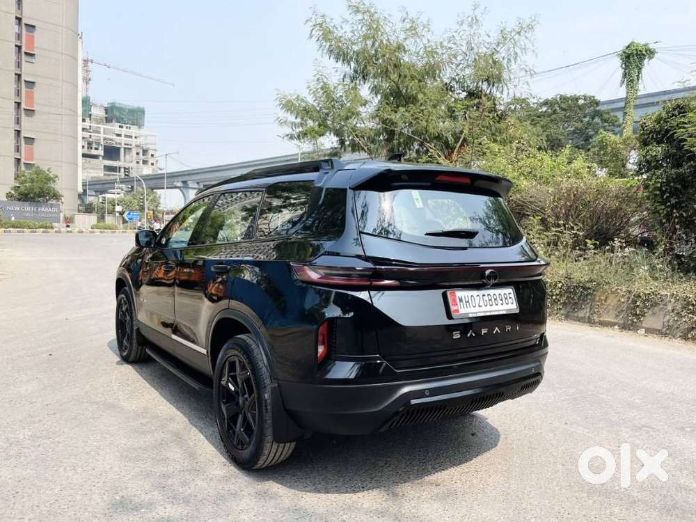 Tata Safari Accomplished X Plus 7 Str Dark Edition At, 2024, Diesel