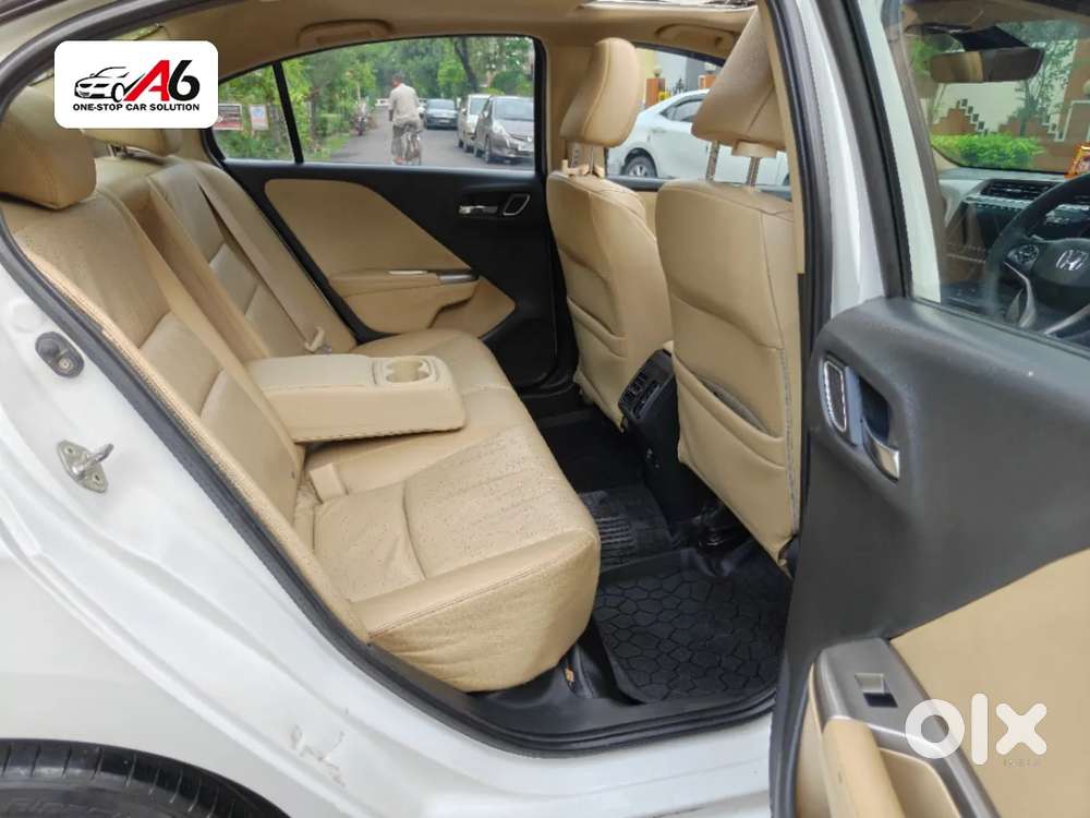 Honda City, 2017, Petrol