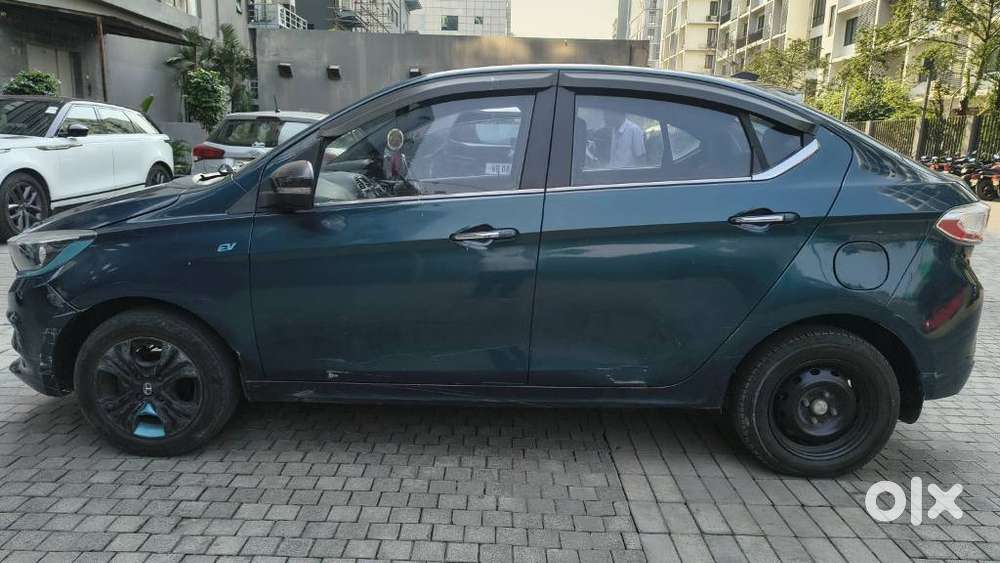 Tata Tigor Ev Xz Plus, 2022, Electric