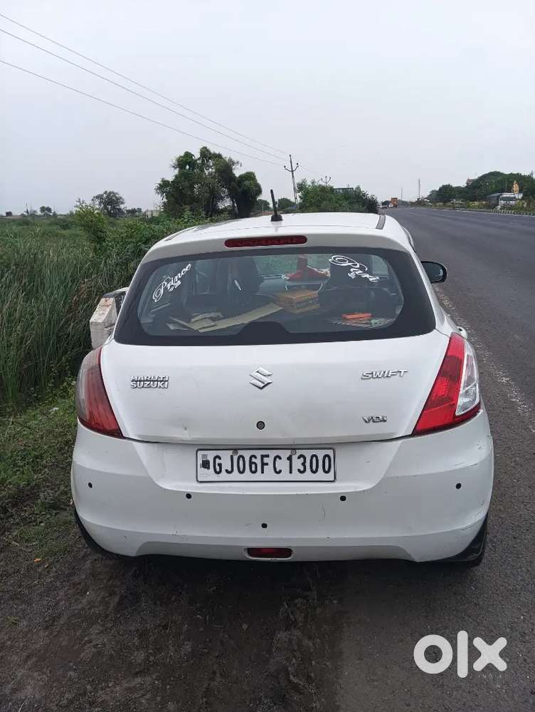 Swift Vdi Maruti Suzuki 2012 Diesel