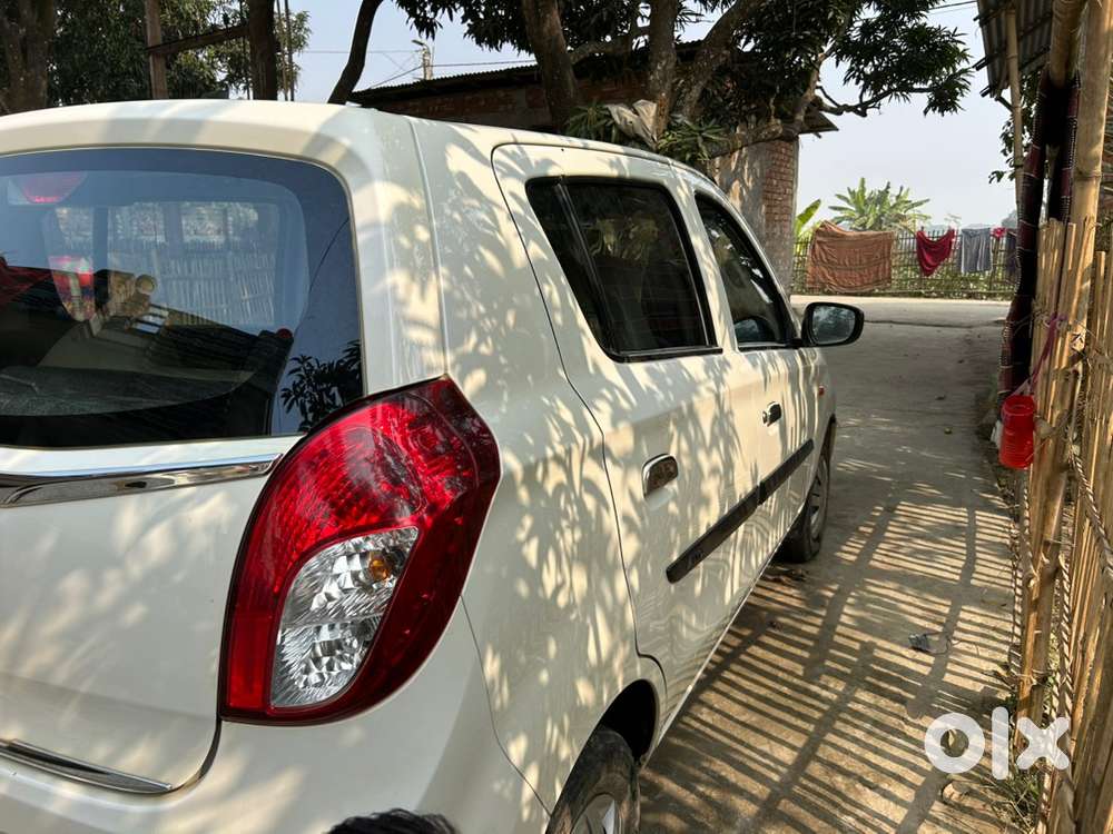 Maruti Suzuki Alto 800 2022