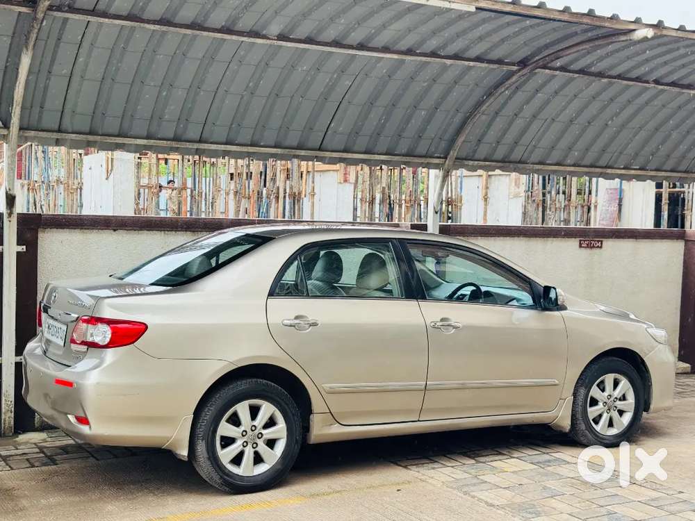 Toyota Corolla Altis 1.4 G Diesel 2011 Repassing Done Till 31 415000