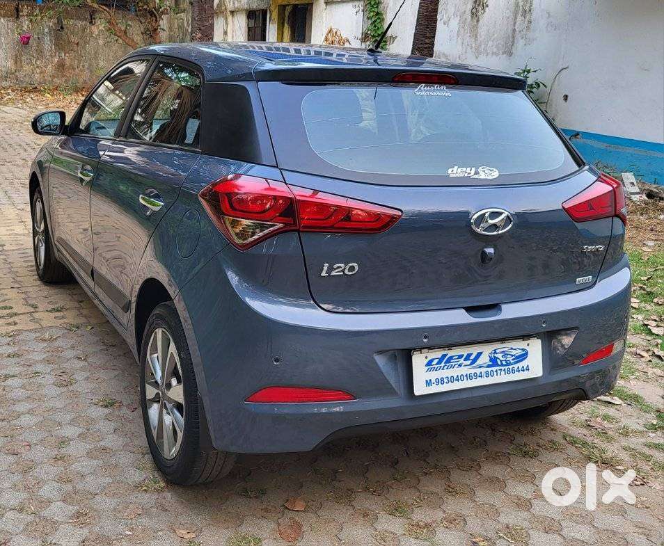 Hyundai Elite I20 Sportz (o) 1.2, 2015, Petrol