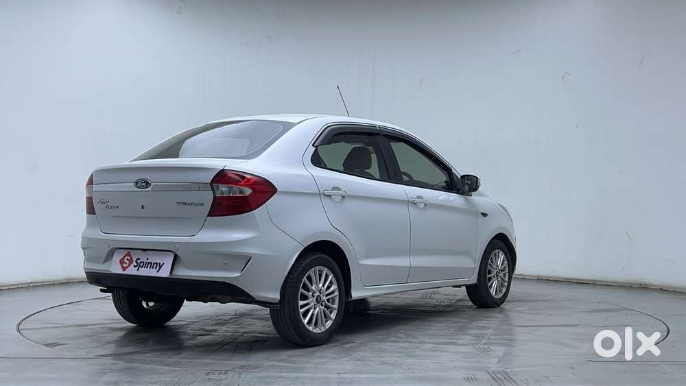 Ford Figo Aspire Titanium, 2019, Petrol