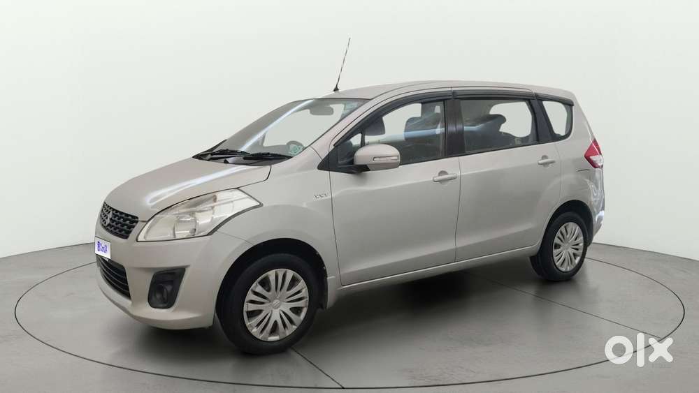 Maruti Suzuki Ertiga 2012-2015 Vxi Cng, 2013, Cng & Hybrids