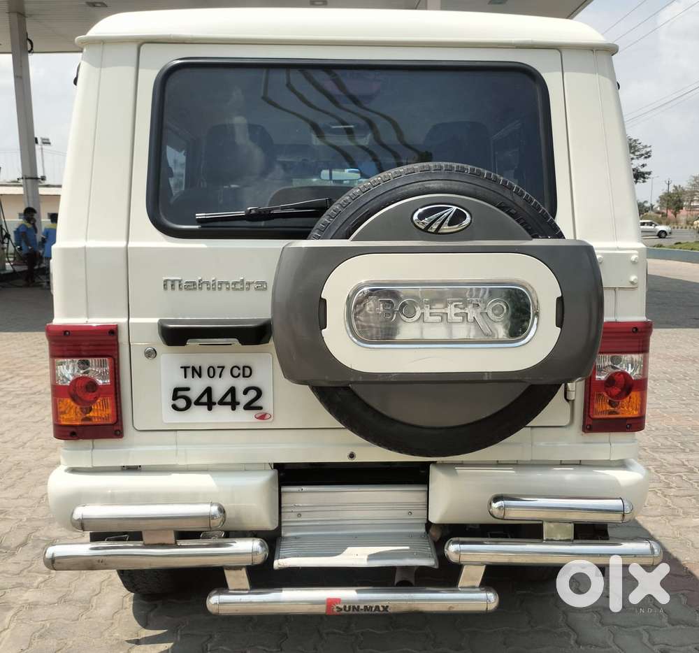 Mahindra Bolero Zlx, 2015, Diesel